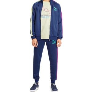 Puma tracksuit (jacket and pants)